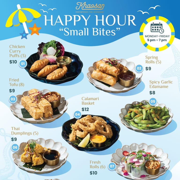 Happy Hour