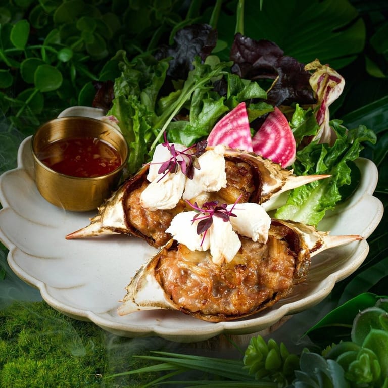 Crab Cake Delight