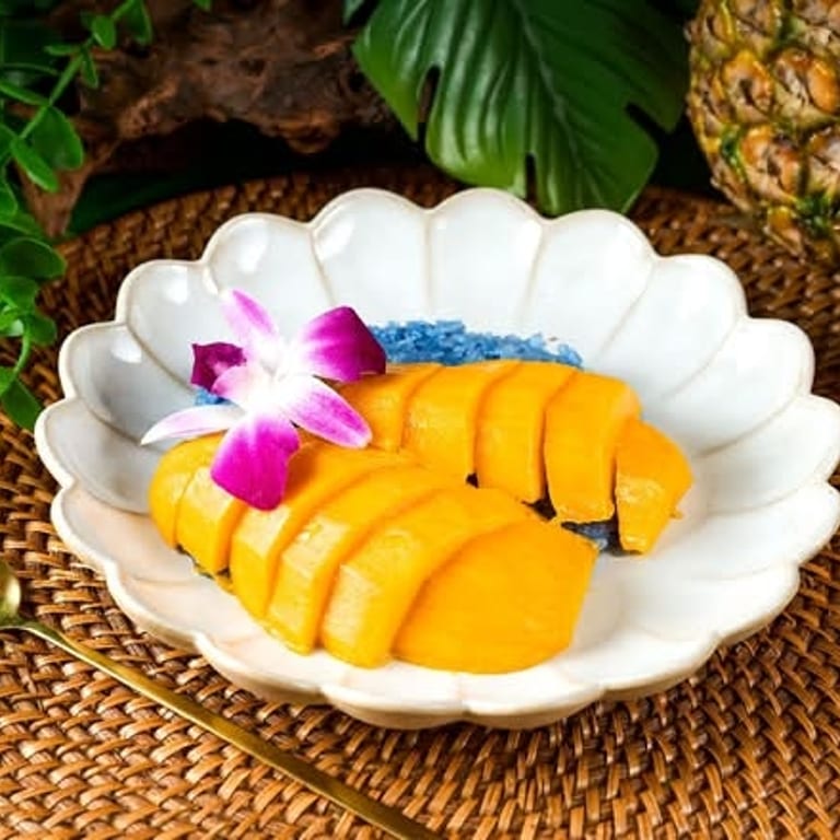 Mango Sticky Rice Delight