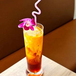 Khaosan THaI iced tea