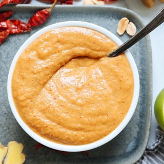 Panang Curry Sauce $6