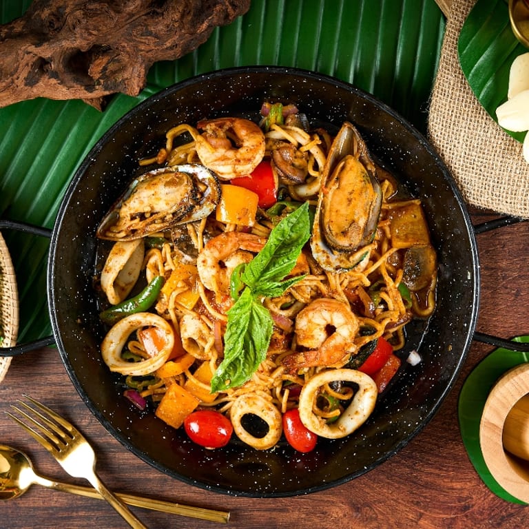 Indulge in Our Calamari