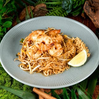 Pad Thai (GF)(N)