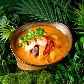 Panang Curry (Ve)(G) S 6 Serving